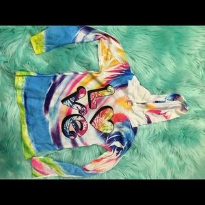 Happy kids long sleeve sweater 95% polyester